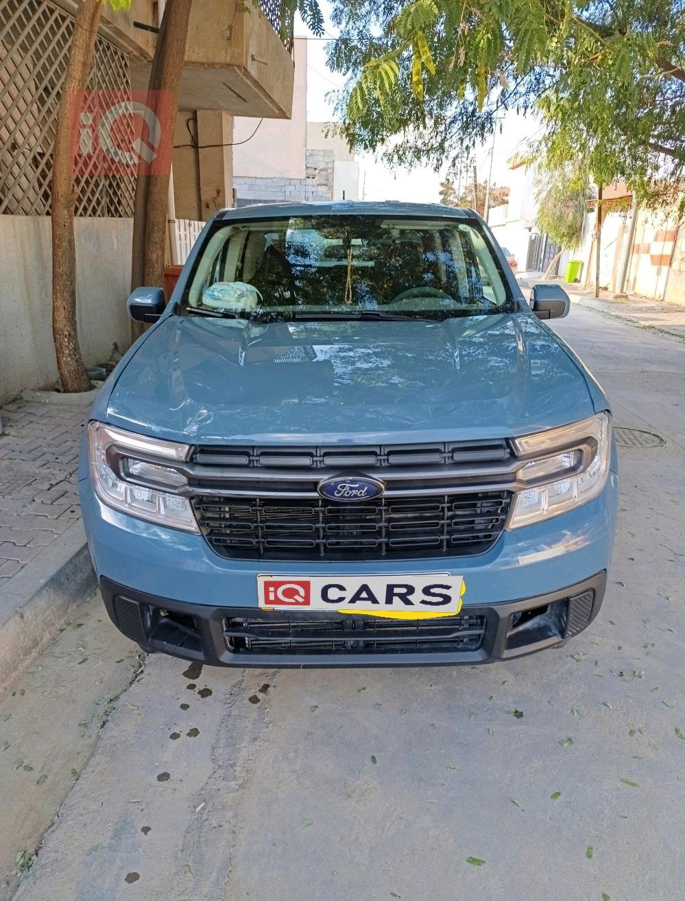 فورد مافريك